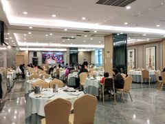 大堂-金时代顺风大酒店(临港百联店)