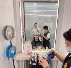 -OnHair造型