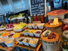 自助取餐区-Social 秀西餐厅-长沙瑞吉酒店(运达店)