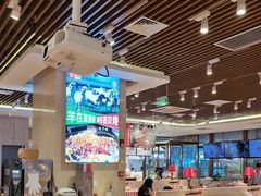 -西贝(武汉群星城店)