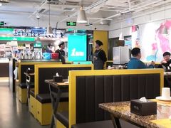 大堂-黄记煌三汁焖锅(崇文门店)