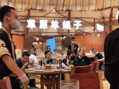 大堂-九十九顶毡房(阜石路店)