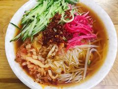 -农民烧烤(延边社区店)