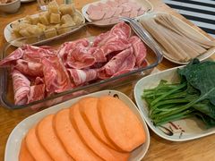 羊肉片-老康火锅(桥南街店)
