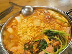 -包装马车·韩国料理·포장마차