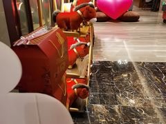 -美盛喜来登大酒店-盛宴标帜餐厅