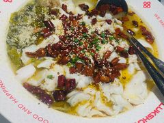 -禄鼎记·排队俩小时都要吃的酸菜鱼(石牌桥店)