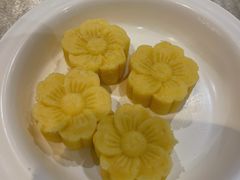 绿豆糕-东来顺饭庄(王府井步行街店)