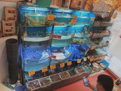 水产区-蔚海之都·象山蒸汽海鲜(仙霞路店)