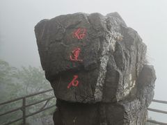 -庐山风景区花径公园