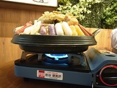 -幸屿 创意料理(永嘉天地店)