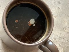 鸡蛋蘑菇熏肉荞麦可丽饼-RAC BAR(安福路店)