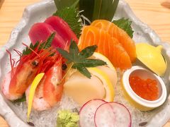 刺身五品-yokocho上横町·日本食街(深业上城店)