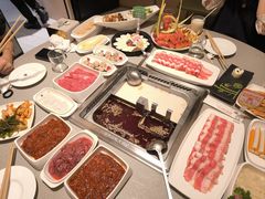 -海底捞火锅(吴中路店)