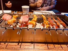 -三个蒙古大叔羊肉串(大宁店)