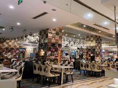 大堂-芭菲盛宴·环球美食(锦城万达广场店)