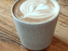 卡布奇诺-Egg•Allday Brunch(襄阳北路店)