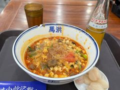 -马洪小炒泡馍馆(钟楼回民街店)