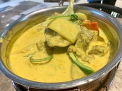 越式椰香咖喱牛腩-美奈小馆·越南料理(福田星河COCO Park店)