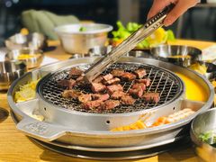-姜虎东白丁烤肉(苏州中心店)