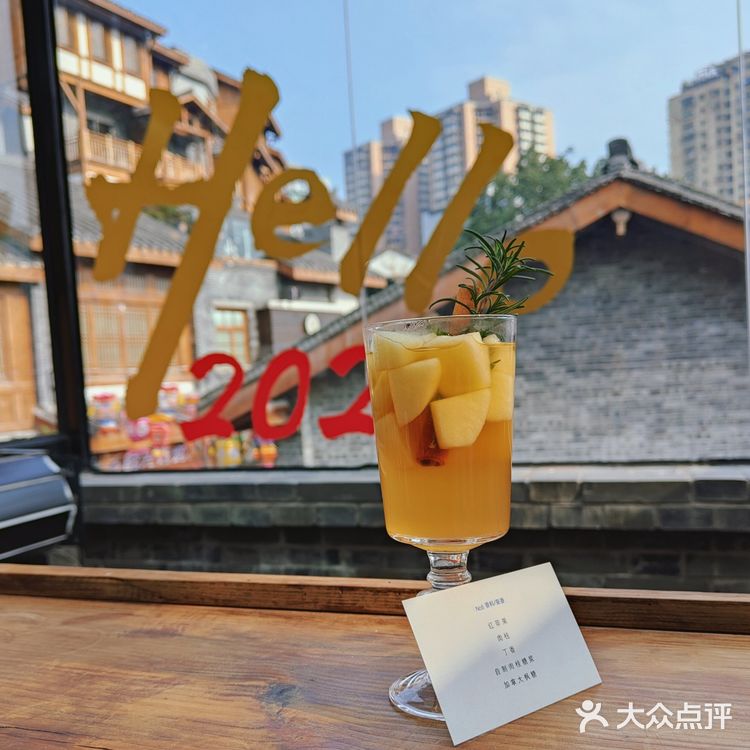 林卡咖啡•十八梯闹中取静的宝藏咖啡店