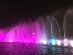 -秋水广场音乐喷泉