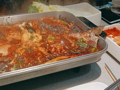 -半天妖烤鱼(中山路店)