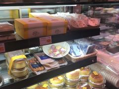 -巴黎贝甜(大宁国际商业广场店)