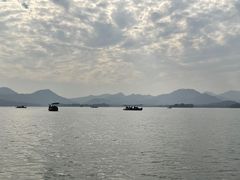 -西湖游船
