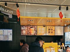 -麦当劳(北苑秋实路店)