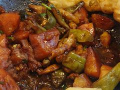 -灶座小锅烀饼·铁锅炖(道里店)