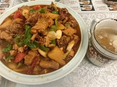 -汗腾格里·风味餐厅(新疆驻京办店)
