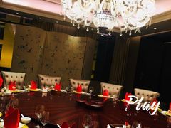 包厢-汕头龙光喜来登酒店-采悦轩中餐厅