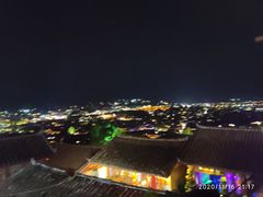 -丽江古城第一观景台