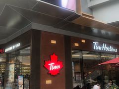 门面-Tims天好咖啡·贝果(雁展路万象天地店)
