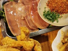 -岗上渣渣老火锅(两路口店)