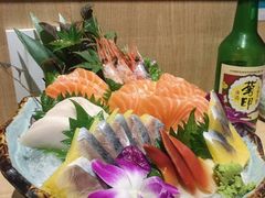 刺身拼盘-酒井酱子·深夜食堂(东城汇店)