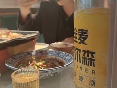 -兴蓉合川湘私房菜巫山烤鱼(人大店)