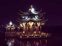 -南通濠河风景名胜区