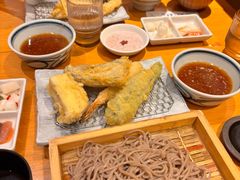 -天ぷら定食まきの(難波千日前店)