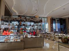 -上海新发展亚太JW万豪酒店