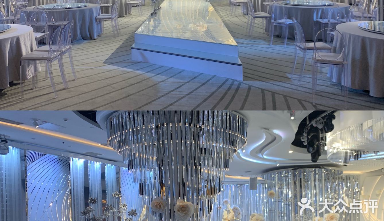 备婚｜青岛首家婚礼堂‼️婚庆+婚宴只花一份钱