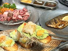 -东味北道熟成·炭火烤肉(九龙店)