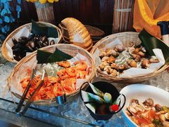 -鲜艳西餐厅(衡山路十二号华邑店)