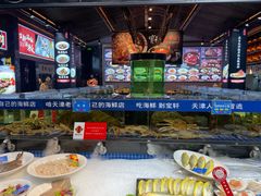 -宝轩渔府·老字号海鲜·正宗津菜(水上店)