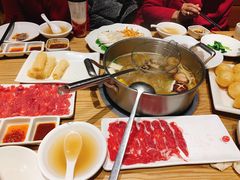 -掂档潮汕牛肉火锅(沈阳万象城店)