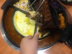 -肥肥虾庄·金牌油焖大虾(杨园滨江时代walk店)