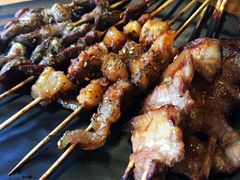 -聚点串吧·北京烧烤(赵登禹路店)