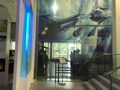 -西安航空职业技术学院航空科技馆