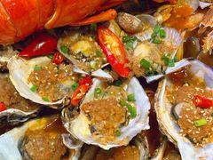 -大哈福烧烤·海鲜·家常菜(延安三路店)